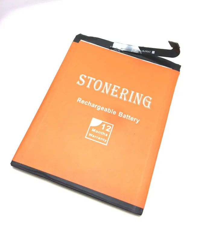 Аккумулятор Stonering 4000mAh Li3839T43P6h406790 для мобильного телефона ZTE Nubia Z11 Max NX523