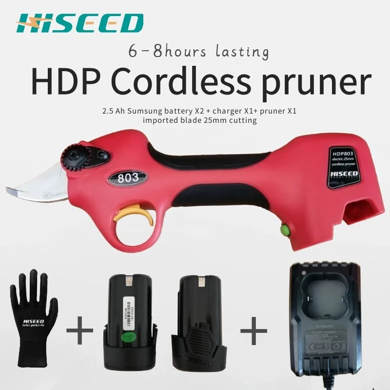 2019 беспроводные электрические секаторы на батарейках (8 часов работы)|electric