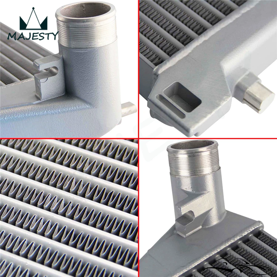 Обновленная трубка и ребристый интеркулер подходит для A3/S3 / VW Golf GTI R MK7 EA888 1 8 T 2 0 TSI|