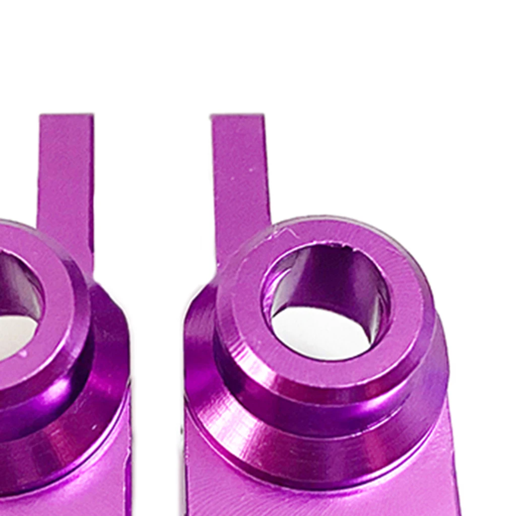 

RC Car Rear Hub Carrier fit for WLtoys 124019 RC Off-Road Crawler Car Accs