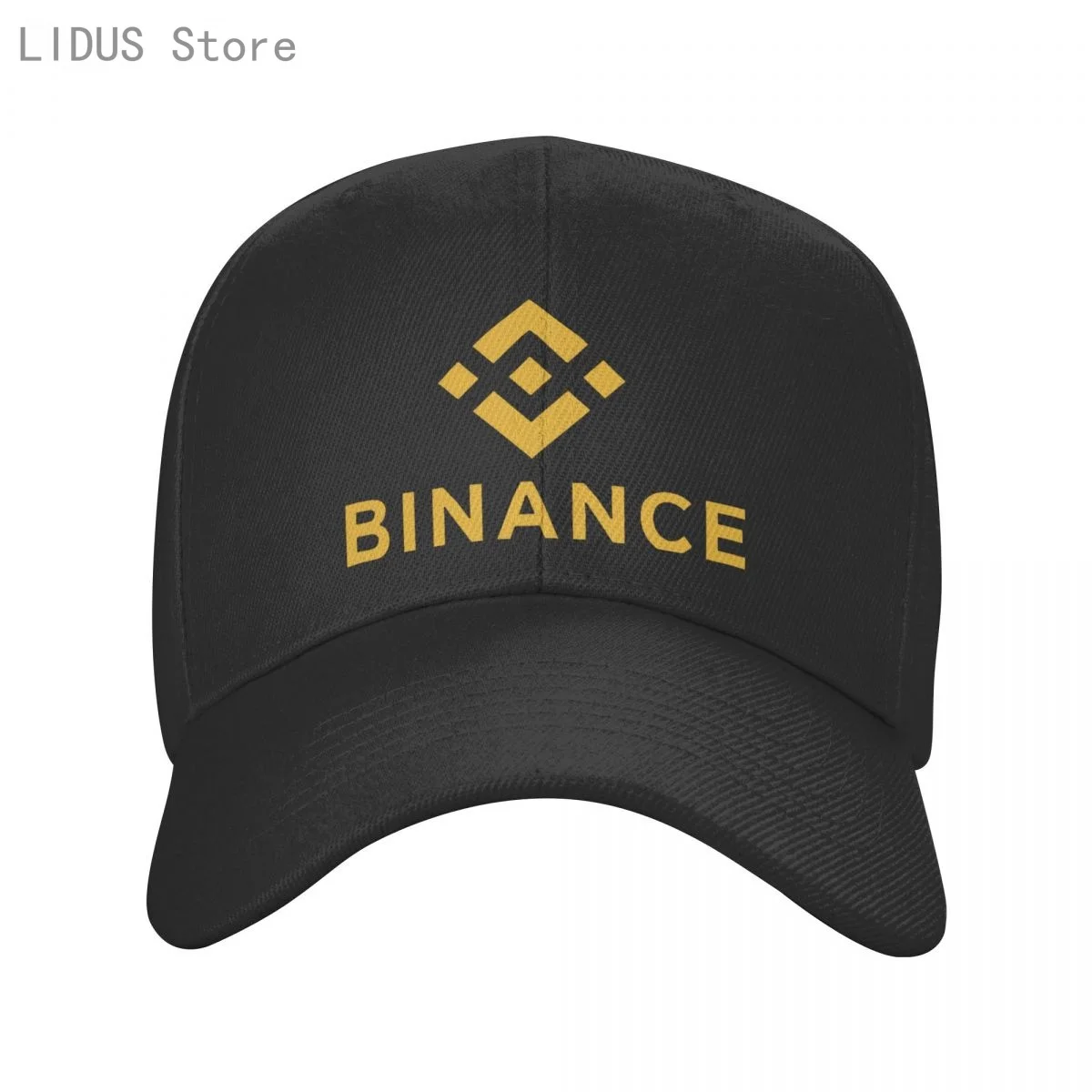 

Модные шапки, модные кепки для криптовалюты, бейсболка с принтом Binance, мужские и женские летние кепки, новая молодежная шляпа от солнца