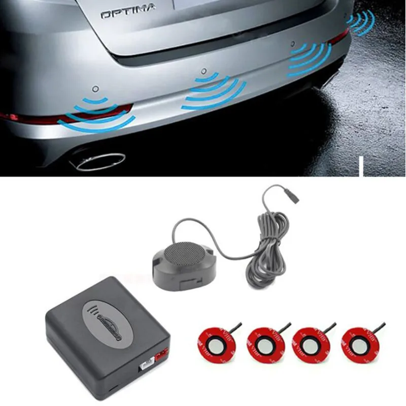 

Car Auto Parking Sensor Reverse Backup Radar Detector For Lexus RX300 RX330 RX350 IS250 LX570 is200 is300 ls400 CT DS LX LS IS