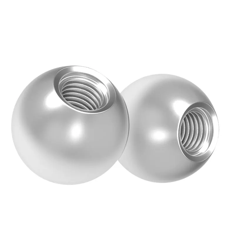 

Steel Ball For 3D Printer M4 Threaded Bearings Rod End Reprap Delta Kossel Magnetic Joints 10mm