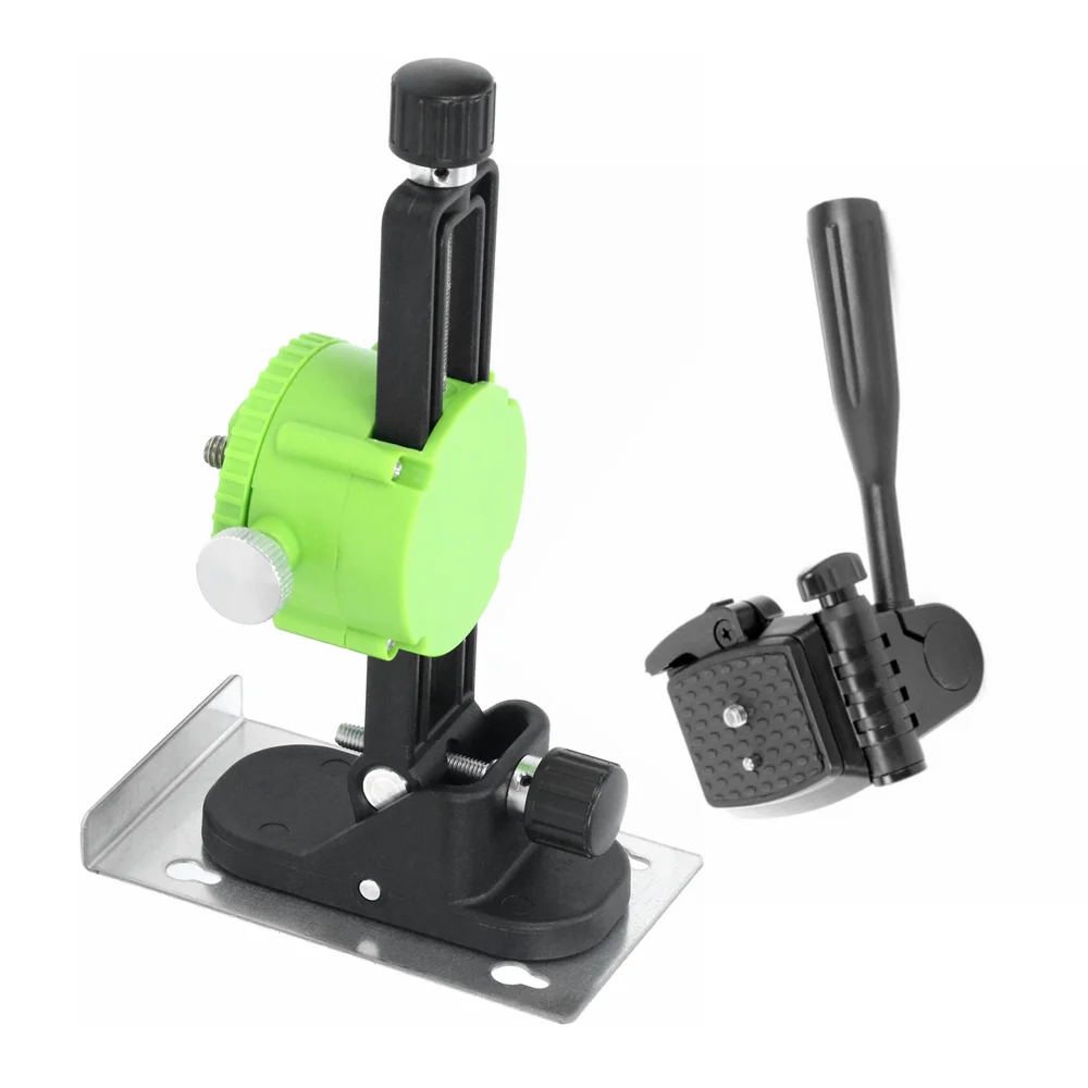 

KaiTian Laser Level Magnet Wall Bracket For 360 Degree Rotary&Tilt Slash Function Green/Red Self Leveling Line Level Nivel Laser