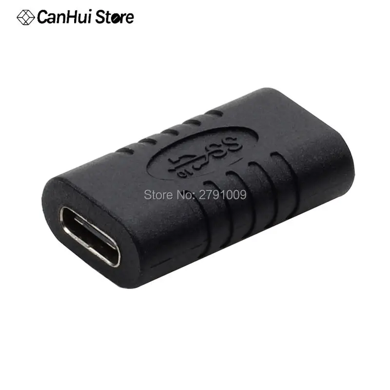 USB 3 1 type C женский удлинитель адаптер для ноутбука конвертер Планшета