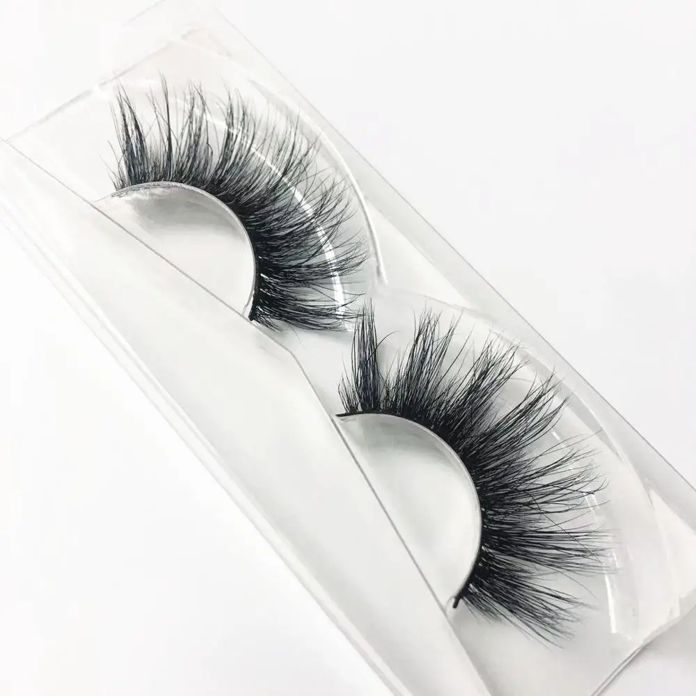 Ресницы Morwalendi пушистые норковые накладные ресницы 3D кудрявые толстые