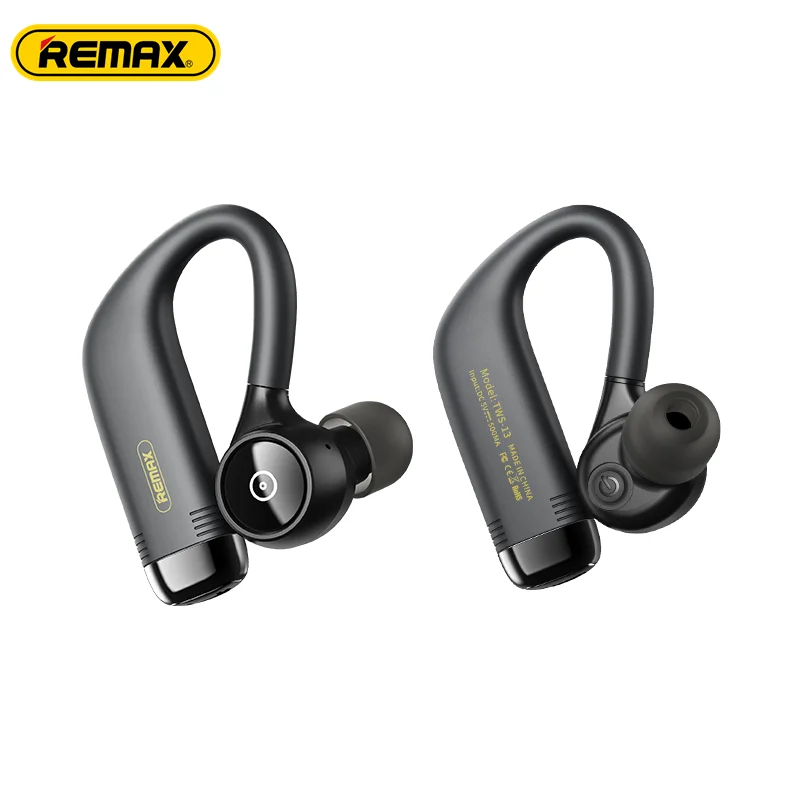 

REMAX TWS-13 Streamlined Fashion Design Earphone Earbuds 5.0 The Best Binaural Call Bluetooth Wireless Headphones For Music