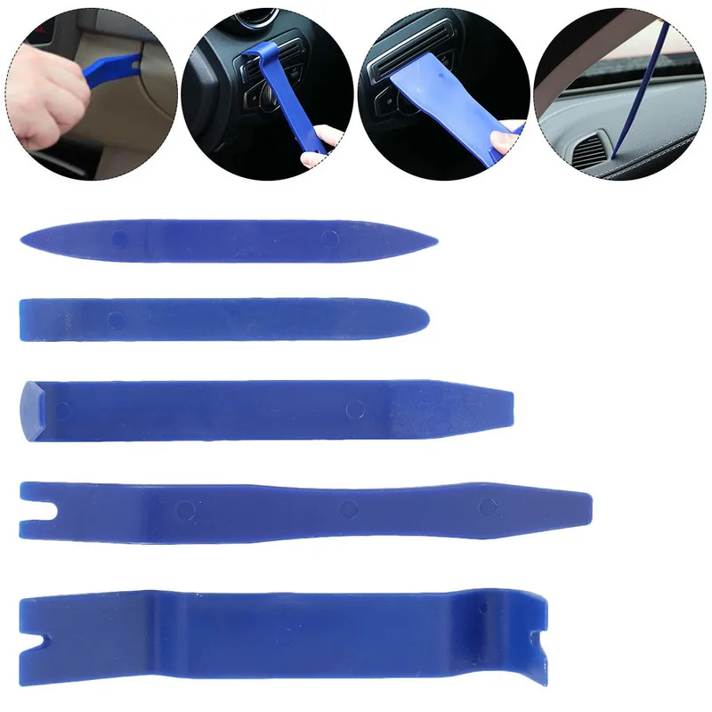 5 шт. набор инструментов для демонтажа автомобильной панели| |