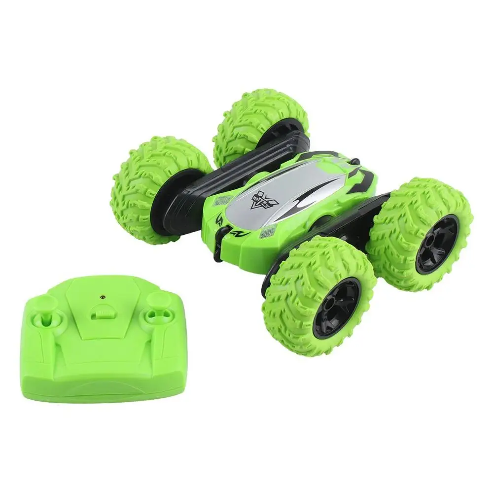 Внедорожный автомобиль с дистанционным управлением четырехколесный привод