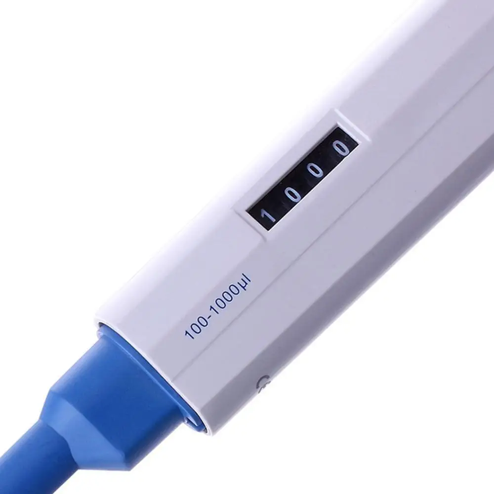 Одноканальный регулируемый объем механический дозатор-Toppette Lab Pipettor Pipet