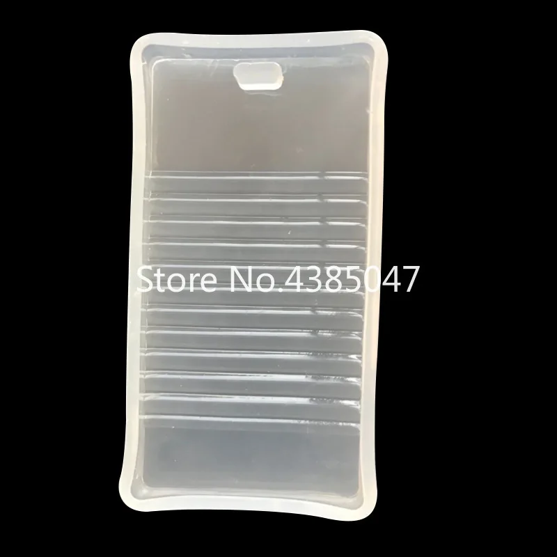 Силиконовая высушенная форма с подвеской в виде кошачьего когтя для