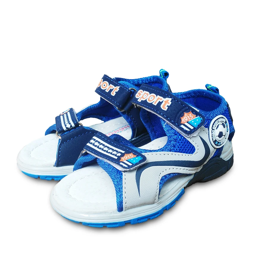 Новинка 1 пара ортопедических детских сандалий с поддержкой арки Модная летняя