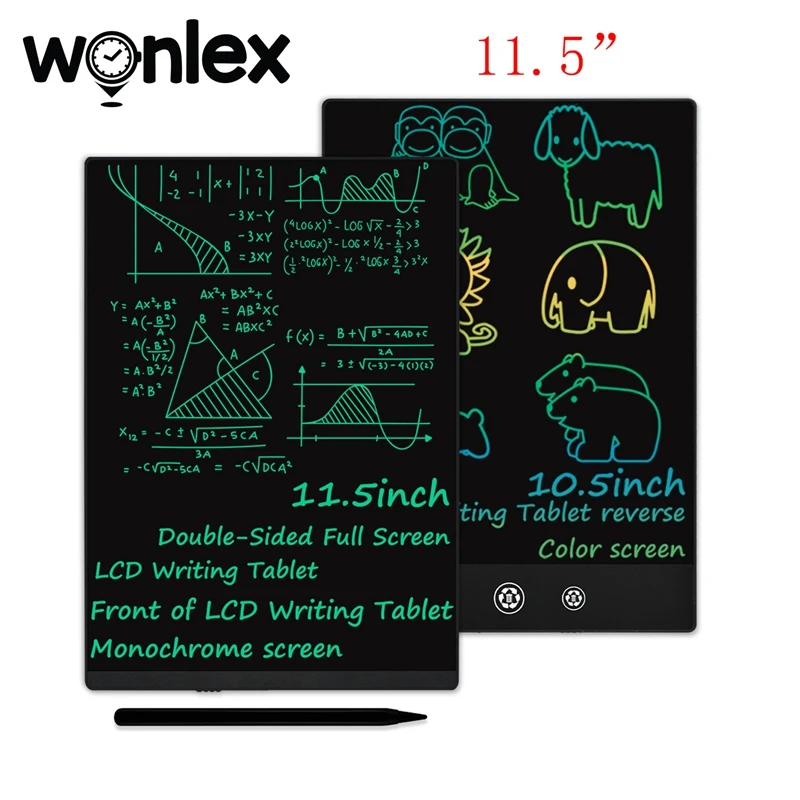 Детский планшет Wonlex для рисования граффити скетч-панель полноэкранный