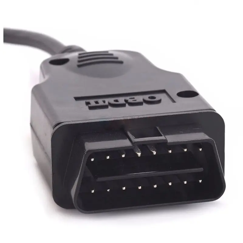 MS309 OBD2 OBDII EOBD сканер автомобильный считыватель кодов тестер данных