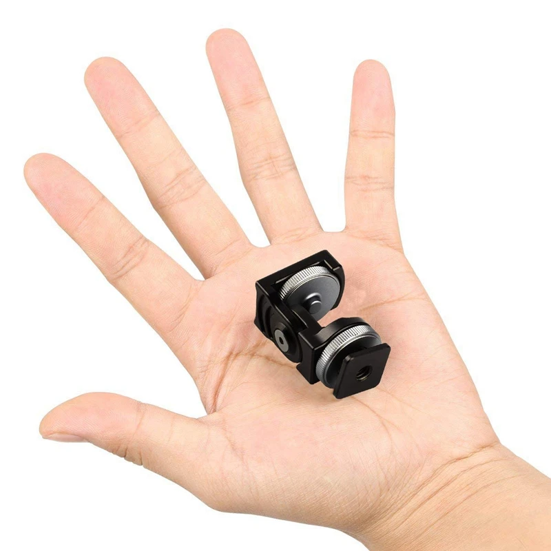 Адаптер для штатива с креплением на горячий башмак светильник панорамной камеры