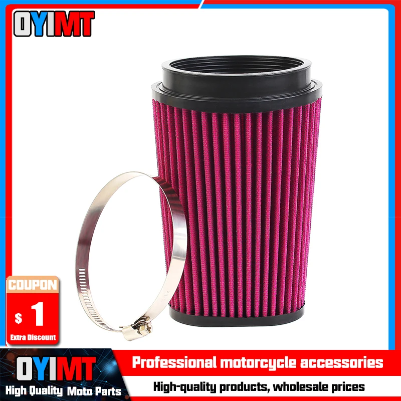 Высококачественный многоразовый фильтр для очистки воздуха Yamaha Banshee 350 YFZ350 YFZ350LE