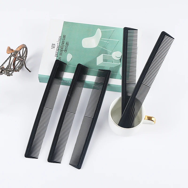 

Hot Barber Hair Tools Portable Anti-knot Salon Accessories Black Set Hairdressing Comb High Quality Hair Styling Equipment