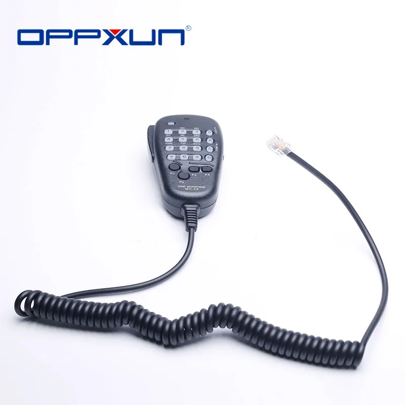 

DTMF Speaker For YAESU MH-48 MH-48A6J DTMF Speaker Microphone for FT-8800R FT-8900R FT-7900R FT-1807 FT-7800R FT-2900R FT-1900R