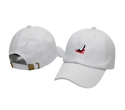 2020 new red high heels duck tongue hat couple street baseball cap wholesale | Аксессуары для одежды