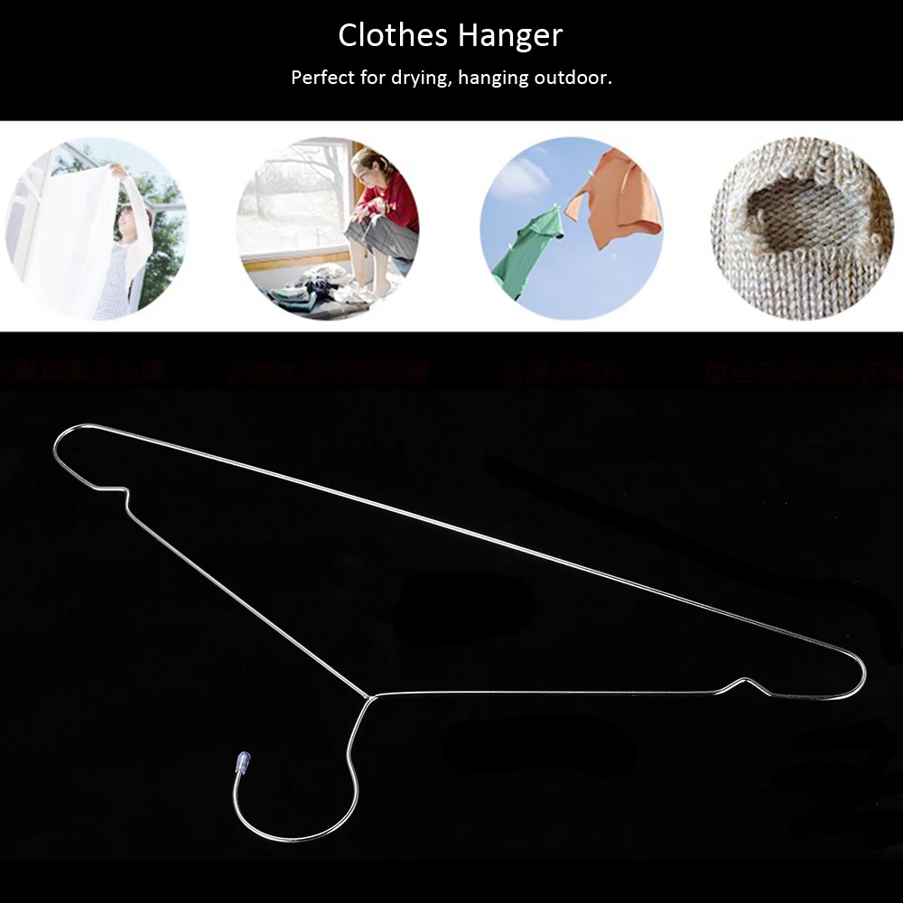 Большая вешалка для одежды 10 шт. сушилка нескользящий крючок пальто детей и