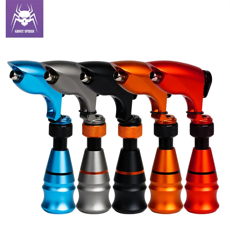 Тату-машинка из алюминиевого сплава с импортным мотором | Красота и здоровье