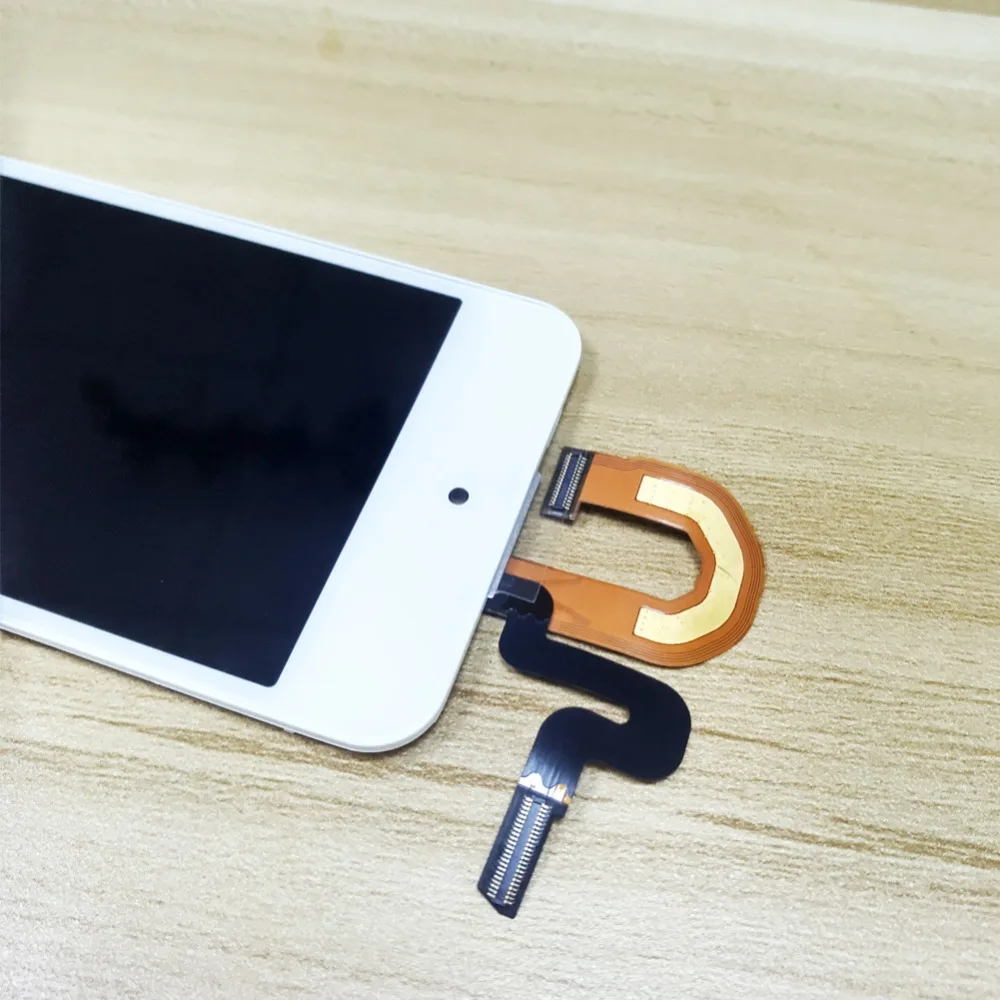 ЖК-дисплей OTMIL для iPod Touch 5 6 сенсорный экран дигитайзер в сборе Touch5 Touch6 сменный |