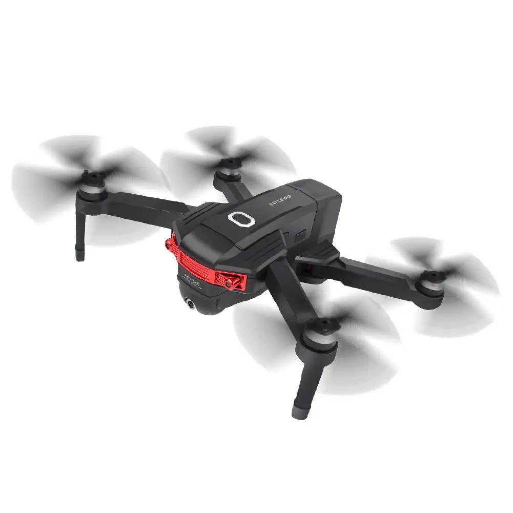 LeadingStar X46G Портативный gps 5G WiFi FPV с 4K двойной камерой бесщеточный Радиоуправляемый Дрон