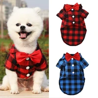 pet dog cat clothes prince tuxedo bow tie suit puppy costume jumpsuit coat s xxl 456fwr32 dog clothes suit for dogs