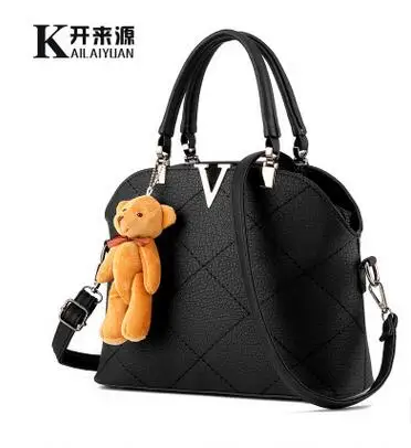100% женские сумки из натуральной кожи 2019 новая сумка Женская Корейская Милая