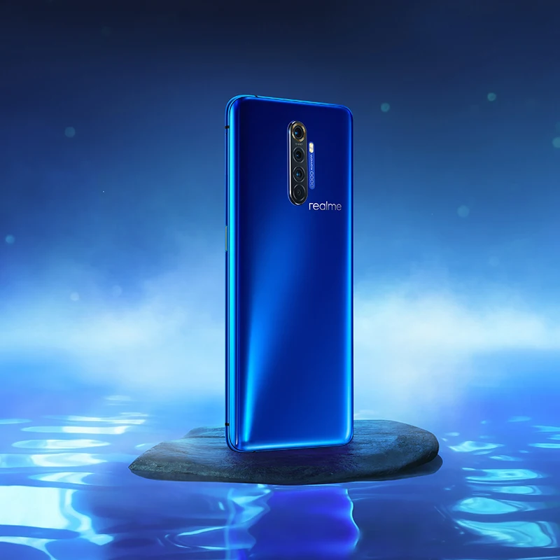 Смартфон игровой realme X2 PRO 12ГБ/256 ГБ получи промокод| |