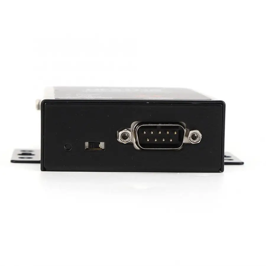 Connettori Elettrici HF 5111B последовательный сервер 3 в 1 RJ45 RS232/RS485/RS422 к Ethernet DTU|Терминалы| |