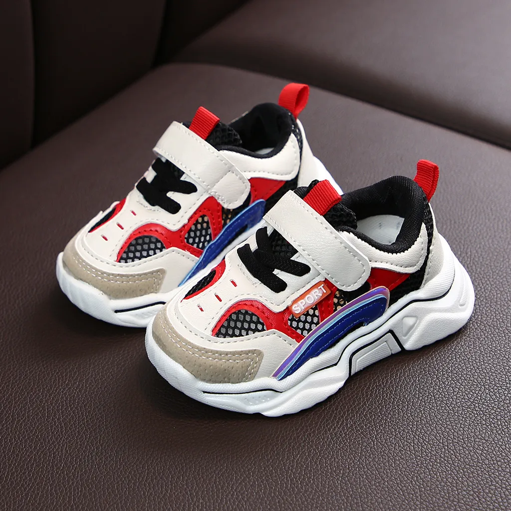 

Mesh Sport Kids Sneakers For Girs Boys Casual Sport Baby Children Sneakers Fashion Infantil Kids Shoes Baby Sneakers