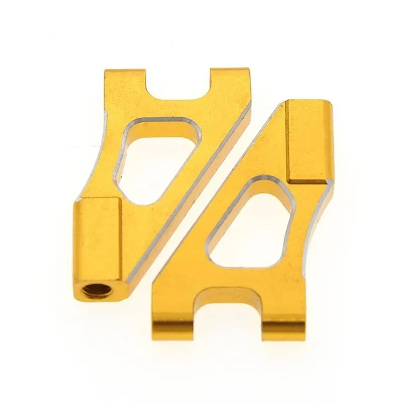 

HSP 94122 Metal Upgrade Kit Full car metal parts Metal Upgrade Kit Upgrade Kit Assembly 8pcs/Set
