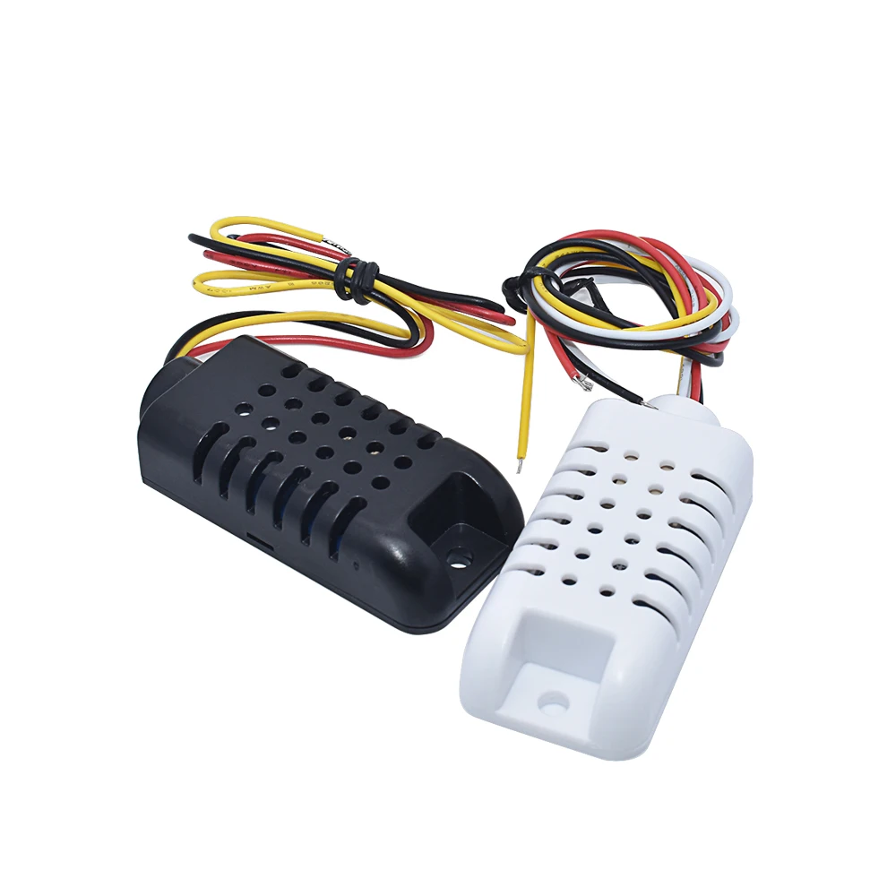 Новый DHT21 AM2301 постоянной ёмкости универсальный конденсатор цифровой Температура