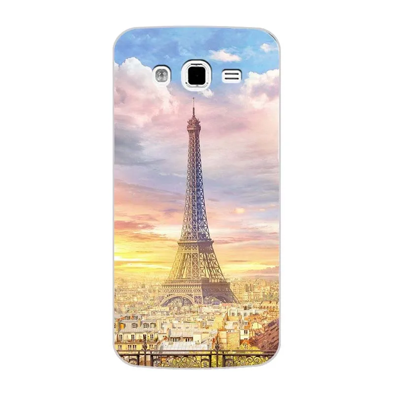 A092 Чехол для телефона samsung Galaxy Grand 2 Duos G7100 G7105 G7106 G 7106 SM-G7102 G7102 G 7102 крышка мультфильм волк Роза телефон оболочка HD - Цвет: A092