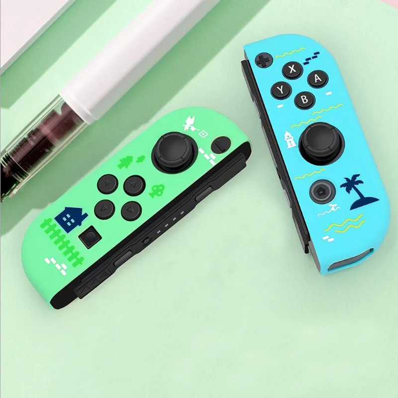Силиконовый чехол для джойстика Switch NS Joy-Con Nintendo Joycon | Электроника