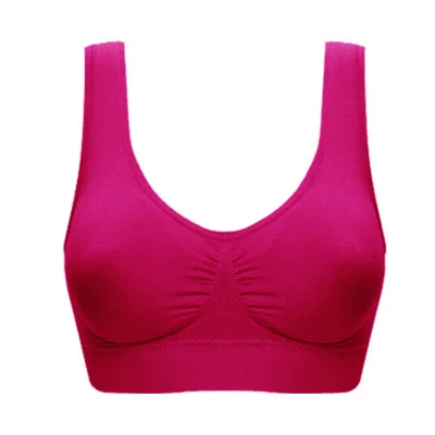 Women Rimless Bras Underwear Wireless Bra Seamless Plus Size white black Khaki S-6XL | Женская одежда