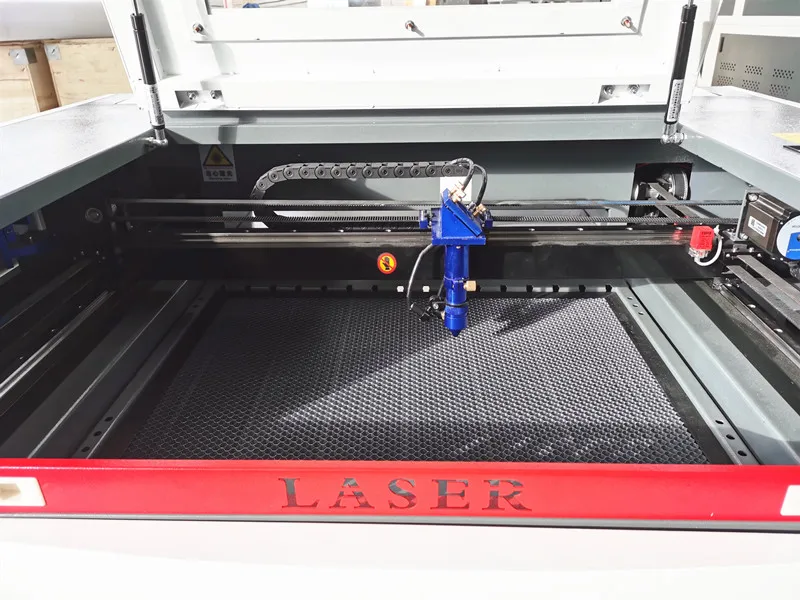 Co2 laser Cutting machine 4060 engraving marking 220V 110V CNC | Инструменты