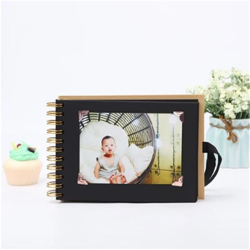 

30 страниц, фотоальбомы, альбом для скрапбукинга, «сделай сам», подарки ручной работы, бумажный фотоальбом, ручная работа, для свадьбы, юбилея...