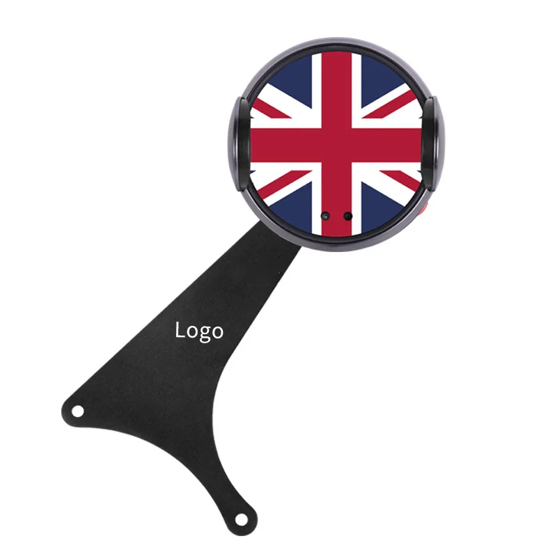 wireless charger car holder intelligent infrared mobile phone stand for mini cooper f60 countryman accessories free global shipping