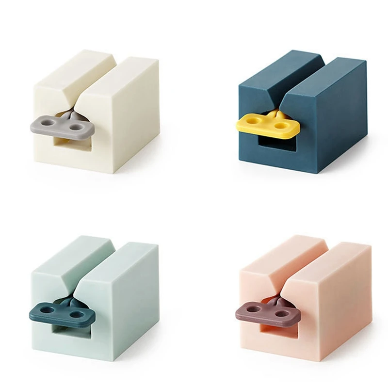 Диспенсер для зубной пасты креативный зажим с вращением ленивых вращений Товары