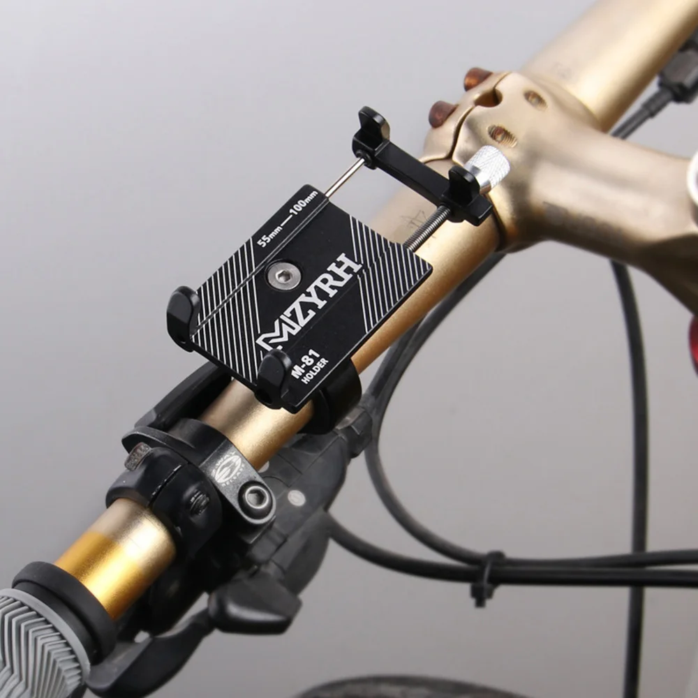 Универсальный велосипедный держатель для телефона iphone Samsung | Спорт и развлечения