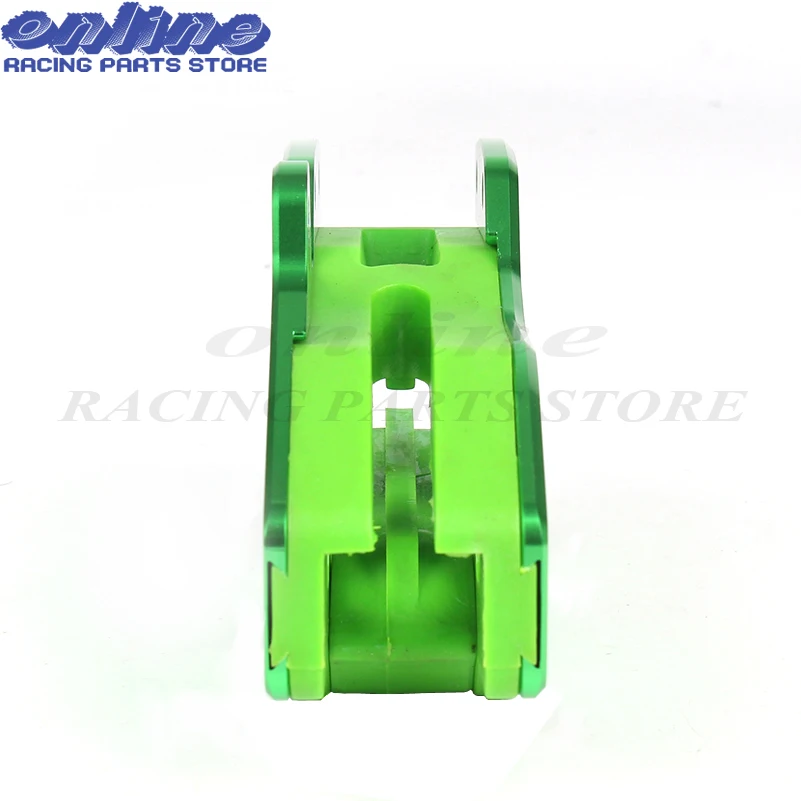 ЧПУ Заготовка Задняя направляющая цепи для Kawasaki KX250F KX450F KXF250 KXF450 09 16 внедорожный