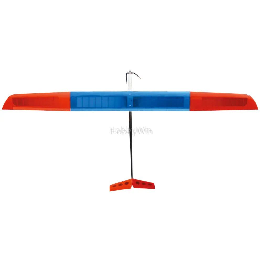 Модный Электрический планер 2250 мм Стеклопластик Fuselage RC Sailplane дополнительный двигатель Esc Servo