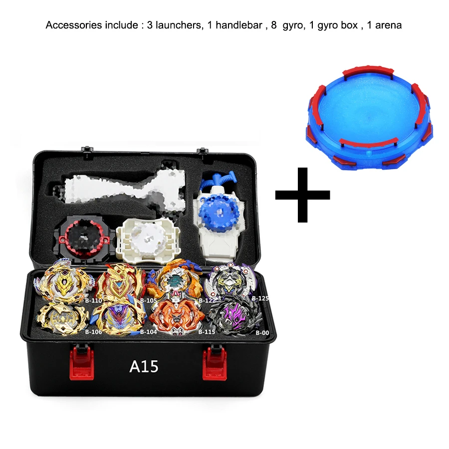 Такара Томи волчок Beyblade плавильная Арена с пусковым устройством Bayblade Bleyblade Burst