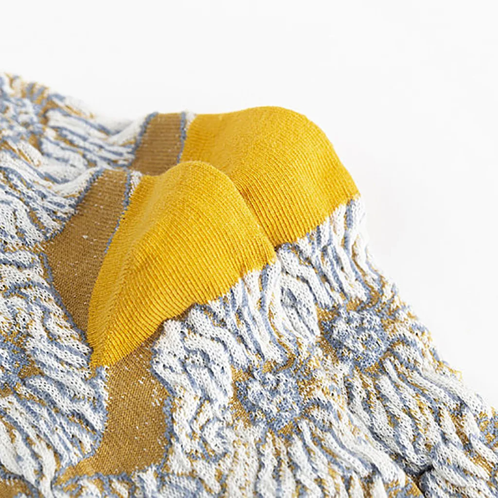 

Spring Summer 2021 Women Socks Harajuku Funny Creative Print Retro Socks Color Casual Comfortable High Quality Cotton Socks