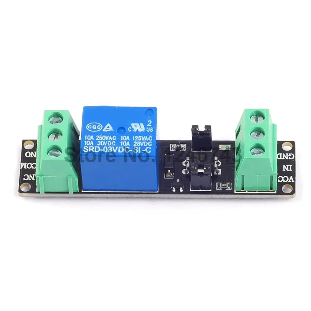 1 канал постоянного тока 3 в реле высокого уровня драйвер модульный оптрон