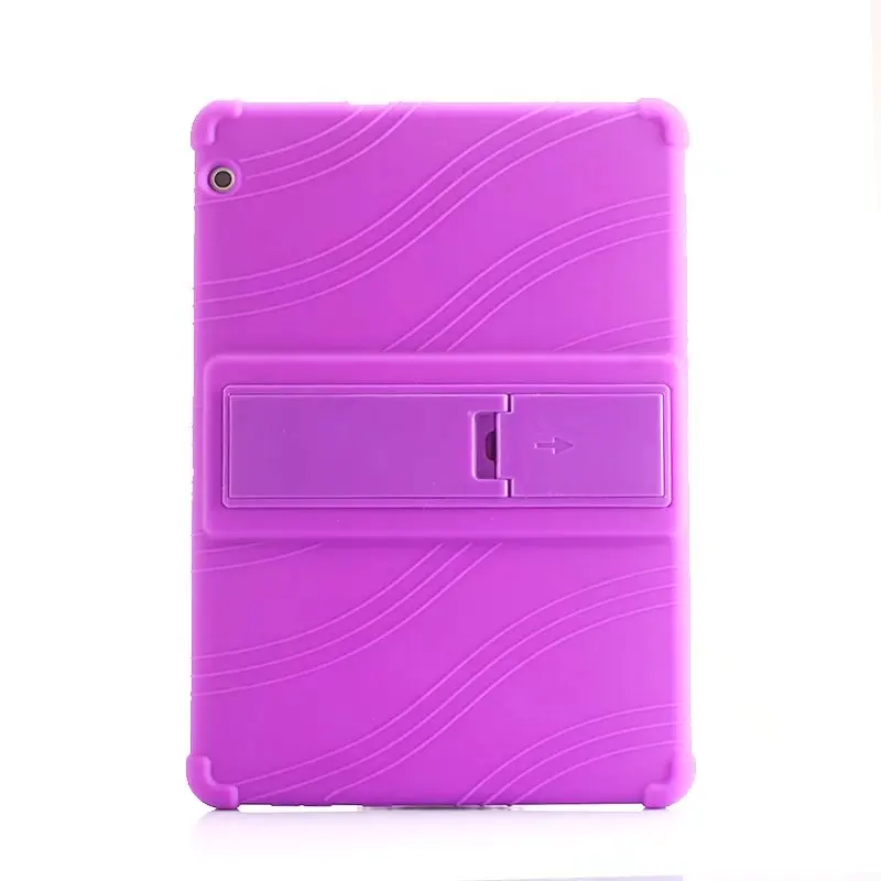 Дети Shockroof Стенд чехол для huawei MediaPad T3 10 силиконовый чехол для планшета AGS-L09 AGS-L03 W09 9,6 дюймов оболочка+ ручка