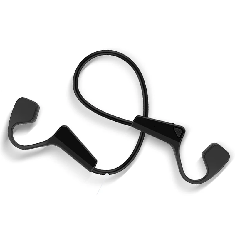 

V11 Bone Conduction Bluetooth Headset Wireless Sports Bluetooth 5.0 Stereo Bone Sensor Headset