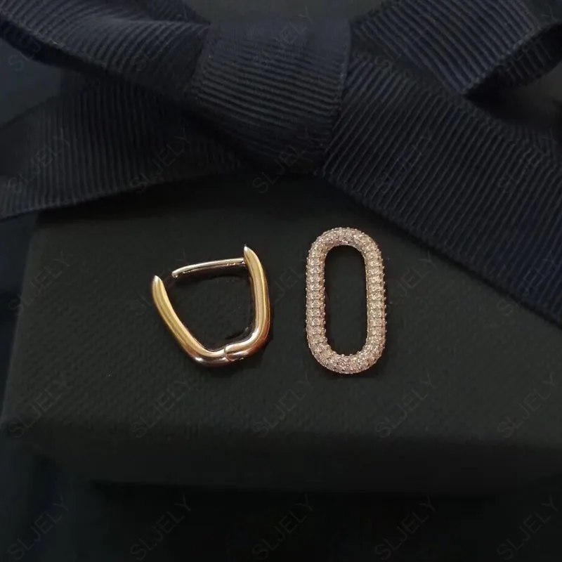 Женские серьги из серебра 925 пробы с фианитом | Украшения и аксессуары